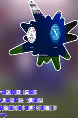 A che ora si gioca napoli ajax