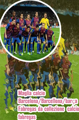 Barcellona calcio