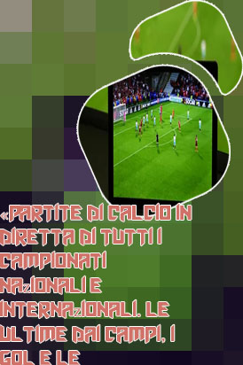 Calcio diretta