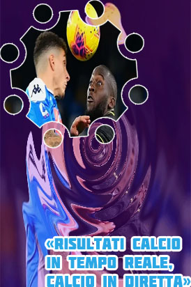 Calcio in tv questa settimana