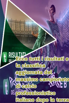 Calcio risultati di serie a