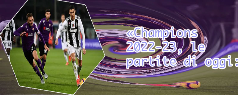 Champion in tv stasera