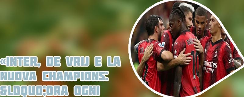 Champion su canale 5