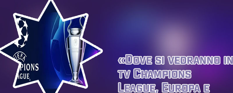 Champions league now tv