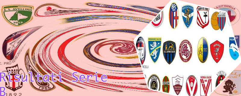 Classifica risultati serie b