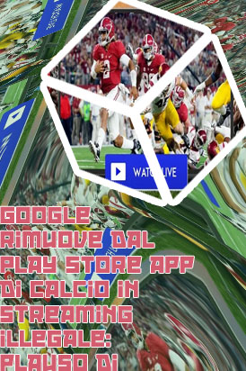 Football live streaming pc