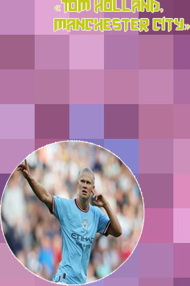 Holland manchester city