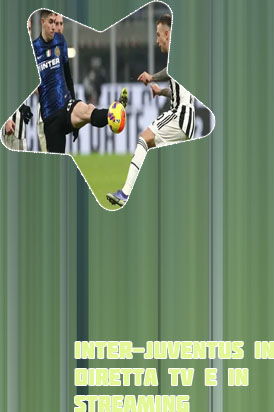 Juventus inter streaming