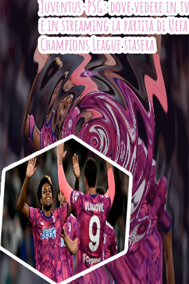 Juventus vs maccabi haifa streaming