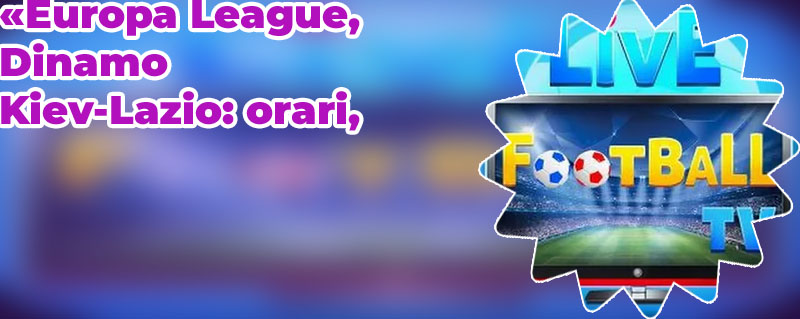 Live football tv pc