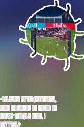 Live sport tv