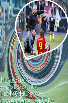 Livescore calcio