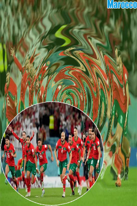 Marocco calcio