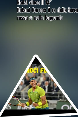 Nadal roland garros