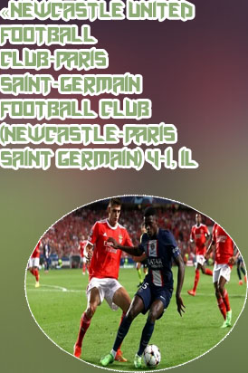 Paris sg vs benfica