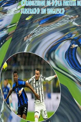 Partita di stasera