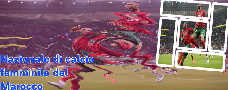 Partita marocco oggi