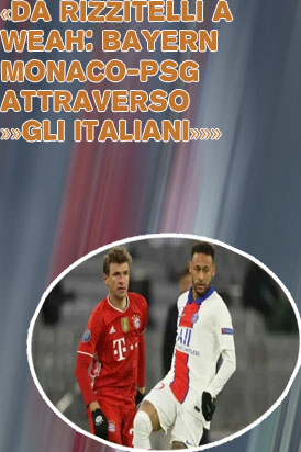 Psg bayern monaco