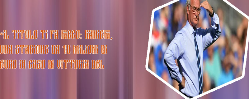 Ranieri leicester