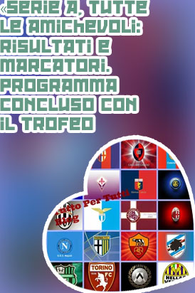 Risultati della serie a calcio