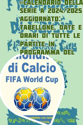 Risultati delle partite di oggi della serie a