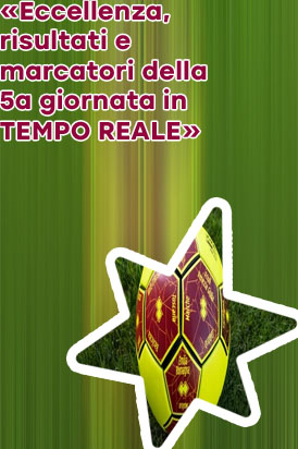 Risultati di calcio in tempo reale
