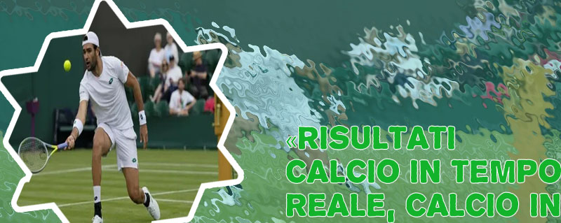 Risultati in diretta tempo reale