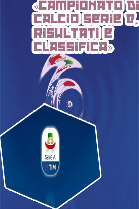 Risultati seria a calcio