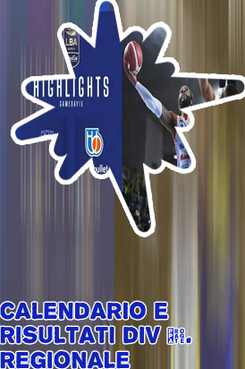 Risultati serie a di basket