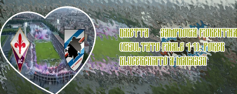 Sampdoria fiorentina