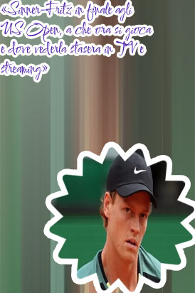 Sinner oggi diretta supertennis