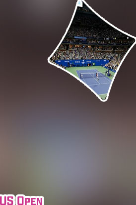 Tennis usa open