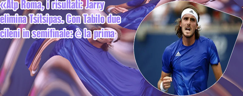 Tsitsipas oggi