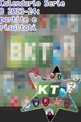 Tutti risultati serie b