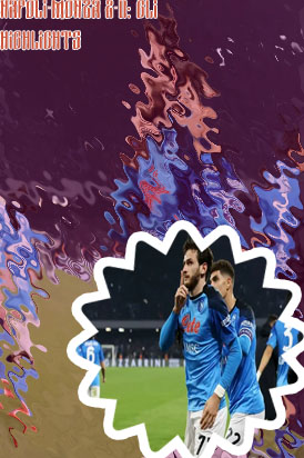 Ultime calcio napoli