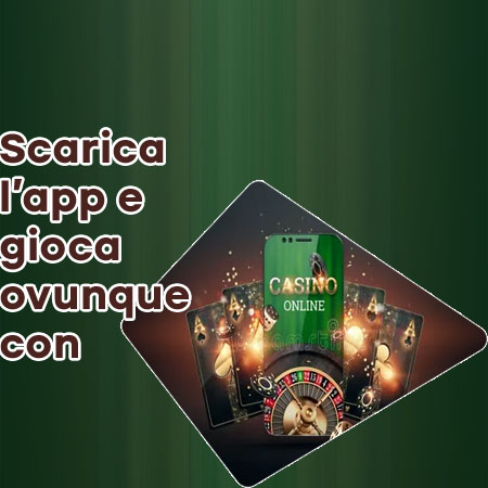 App casino