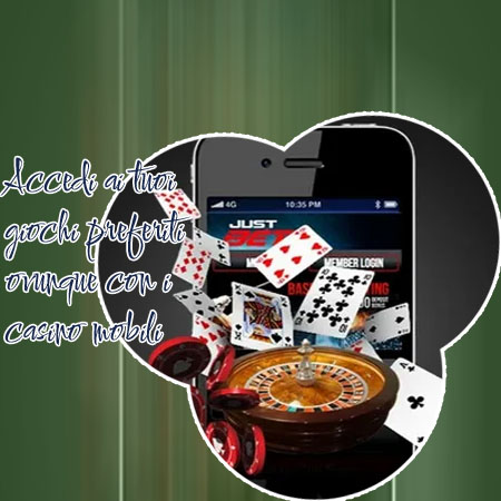 Casino mobili