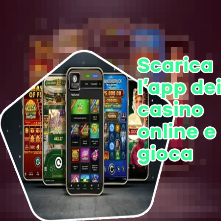 Casino online app