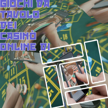 Mobile casino online
