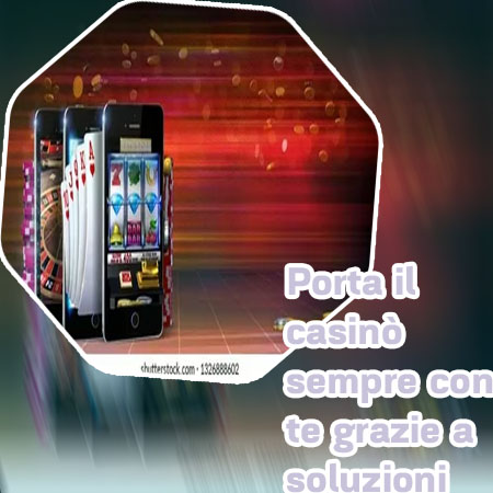 Online mobile casino